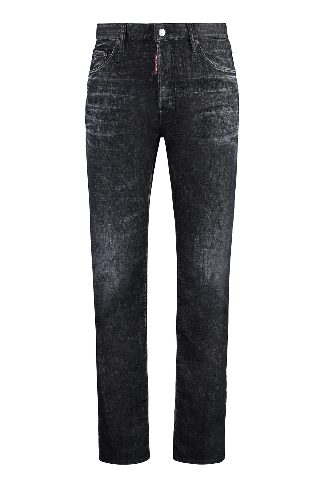 642 Jean 5-pocket straight-leg jeans