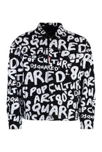 Load image into Gallery viewer, D2 Pop 80's printed denim jacket
