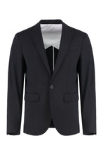 Load image into Gallery viewer, Virgin wool two-piece suit
