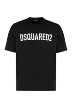 Load image into Gallery viewer, Logo cotton t-shirt
