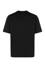 Load image into Gallery viewer, Logo cotton t-shirt
