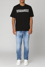 Load image into Gallery viewer, Logo cotton t-shirt
