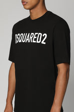 Load image into Gallery viewer, Logo cotton t-shirt
