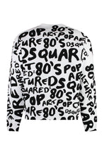 Load image into Gallery viewer, Cotton crew-neck sweatshirt
