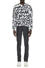 Load image into Gallery viewer, Cotton crew-neck sweatshirt

