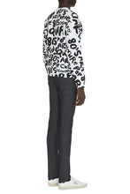 Load image into Gallery viewer, Cotton crew-neck sweatshirt
