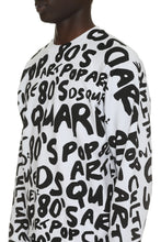 Load image into Gallery viewer, Cotton crew-neck sweatshirt
