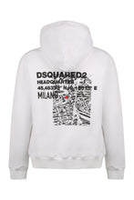 Load image into Gallery viewer, Logo print hoodie
