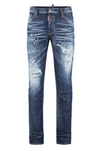 Load image into Gallery viewer, Cool Guy Jean destroyed jeans
