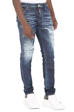 Load image into Gallery viewer, Cool Guy Jean destroyed jeans
