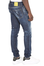 Load image into Gallery viewer, Cool Guy Jean destroyed jeans

