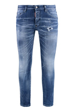 Load image into Gallery viewer, Skater slim fit jeans
