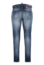 Load image into Gallery viewer, Honey 5-pocket jeans
