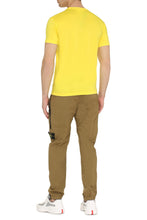 Load image into Gallery viewer, Cotton crew-neck T-shirt
