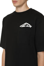 Load image into Gallery viewer, Cotton crew-neck T-shirt
