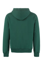 Load image into Gallery viewer, Logo cotton hoodie

