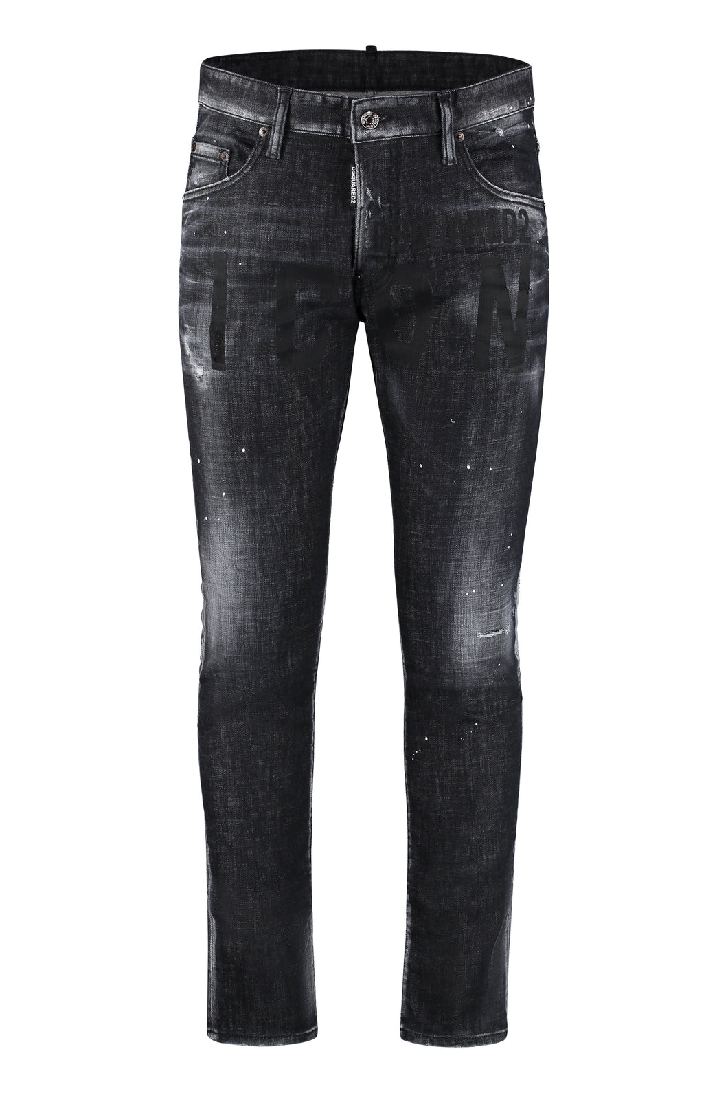 5-pocket skinny jeans