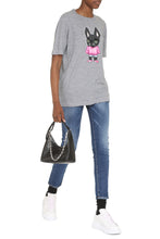 Load image into Gallery viewer, Icon Hilde print cotton T-shirt
