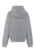 Load image into Gallery viewer, Icon Hilde print cotton hoodie
