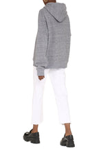 Load image into Gallery viewer, Icon Hilde print cotton hoodie
