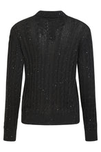 Load image into Gallery viewer, Cable knit cardigan
