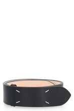 Load image into Gallery viewer, Leather belt
