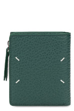 Load image into Gallery viewer, Wallet with zipper
