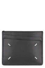Load image into Gallery viewer, Leather card holder
