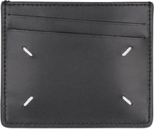Load image into Gallery viewer, Leather card holder
