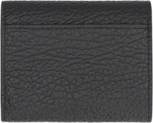 Load image into Gallery viewer, Four Stitches Leather wallet
