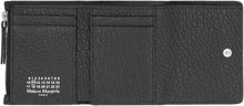 Load image into Gallery viewer, Four Stitches Leather wallet
