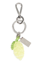Load image into Gallery viewer, Lemon-shaped keychain
