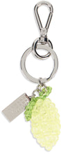 Load image into Gallery viewer, Lemon-shaped keychain
