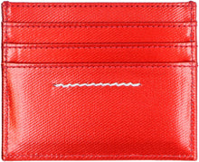 Load image into Gallery viewer, Logo print card holder
