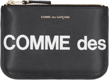 Load image into Gallery viewer, Huge leather flat pouch
