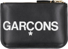 Load image into Gallery viewer, Huge leather flat pouch
