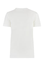 Load image into Gallery viewer, Sacha Cotton crew-neck T-shirt
