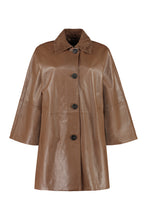 Load image into Gallery viewer, Saigon leather jacket
