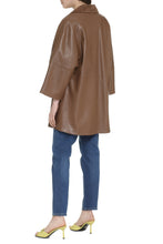 Load image into Gallery viewer, Saigon leather jacket
