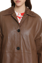 Load image into Gallery viewer, Saigon leather jacket
