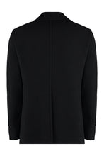 Load image into Gallery viewer, Wool blend coat
