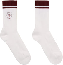 Load image into Gallery viewer, Cotton socks with logo
