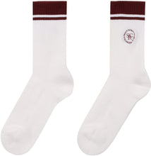 Load image into Gallery viewer, Cotton socks with logo

