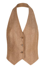 Load image into Gallery viewer, Sauro single-breasted vest
