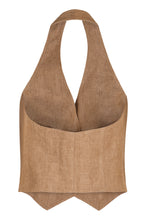 Load image into Gallery viewer, Sauro single-breasted vest
