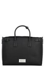 Load image into Gallery viewer, 5AC pebbled leather tote
