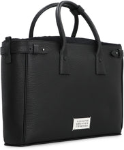 Load image into Gallery viewer, 5AC pebbled leather tote
