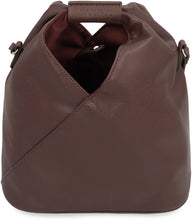 Load image into Gallery viewer, Borsa a tracolla giapponese in ecopelle.
