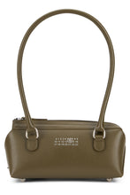 Load image into Gallery viewer, Shoulder bag Bauletto J mini in leather
