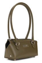 Load image into Gallery viewer, Shoulder bag Bauletto J mini in leather
